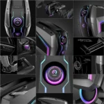 کامپیوتر دسکتاپ ام اس آی مدل MEG Aegis Ti5 12VTJ