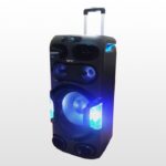 اسپیکر ترولی پرتابل تسکو مدل TS 1910 - تصویر 5