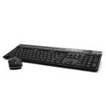 کیبورد و ماوس بی سیم تسکو مدل TKM 7106W - تصویر 2