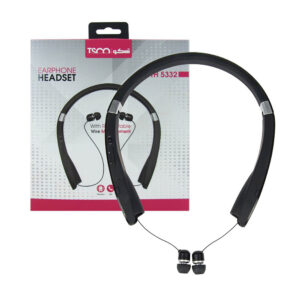 هدفون داخل گوش گردنی بی‌سیم تسکو مدل TH 5332