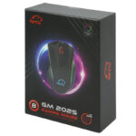 ماوس مخصوص بازی تسکو مدل GM 2025 - تصویر 2