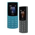 گوشی موبایل نوکیا مدل (2023) 105 دو سیم کارت