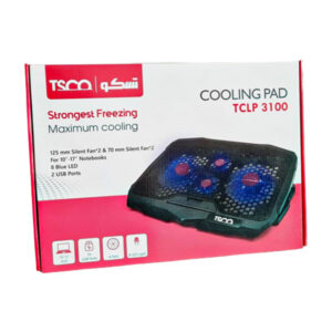 پایه نگهدارنده لپ تاپ تسکو مدل TCLP 3100