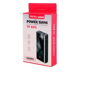 پاوربانک پرتابل تسکو مدل TP 837L