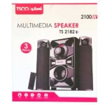 اسپیکر رومیزی دسکتاپ تسکو مدل TS 2182