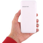 پاوربانک کینگ استار مدل KP10105i ظرفیت 10600 میلی آمپر ساعت