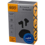 هدفون بلوتوثی شیائومی مدل QCY MeloBuds ANC HT05 - تصویر 2