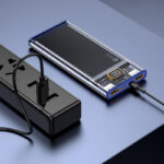 پاوربانک پرووان مدل PPB5111 ظرفیت 10000 میلی آمپرساعت