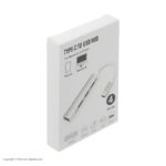 هاب USB-C چهار پورت مدل C-809 - تصویر 2