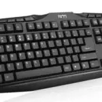 کیبورد تسکو مدل Tesco TK8020