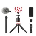 کیت ویدیویی تولید محتوا بویا مدل BY-VG330