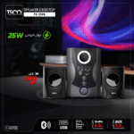اسپیکر رومیزی دسکتاپ تسکو مدل TS 2198