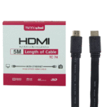 کابل HDMI تسکو مدل TC 74 به طول 5 متر