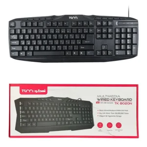 کیبورد تسکو مدل Tesco TK8020