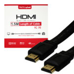 کابل HDMI تسکو مدل TC 70 به طول 1.5 متر - تصویر 2