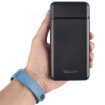 پاوربانک وریتی مدل EG-PP137 ظرفیت 20000 میلی آمپرساعت