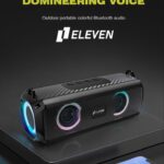 اسپیکر بلوتوثی قابل حمل الون مدل PS101