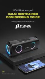 اسپیکر بلوتوثی قابل حمل الون مدل PS101