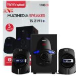 اسپیکر دسکتاپ تسکو مدل TS 2191