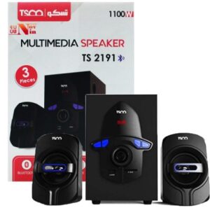 اسپیکر دسکتاپ تسکو مدل TS 2191
