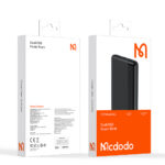 پاور بانک 10000 مک دودو Mcdodo MC-1360 10.5W