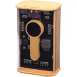 حذف شرط: پاور بانک فست شارژ 10000 کی زا Caza N08S QC3.0 PD 22.5W پاور بانک فست شارژ