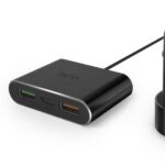 شارژر فندکی تسکو مدل TCG 33 DUAL