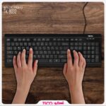 کیبورد سیمی TSCO مدل TK 8032