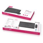 کیبورد و موس بی سیم تسکو TKM 7011w - تصویر 2