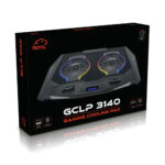 کول پد گیمینگ تسکو TSCO GCLP3140 RGB - تصویر 2