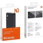 پاور بانک 10000 مک دودو Mcdodo MC-434 37W