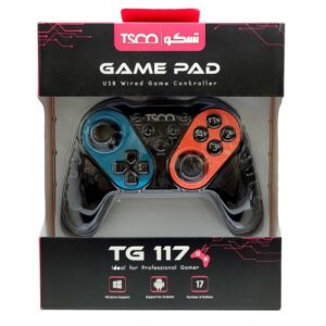 گیم پد تسکو مدل TG 117