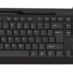 کیبورد تسکو مدل TK 8012