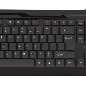 کیبورد تسکو مدل TK 8012