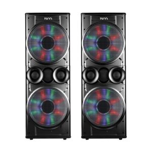 پخش کننده خانگی تسکو مدل TS 2080