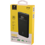 پاور بانک فست شارژ 10000 اسکای دلفین Sky Dolphin SP33 QC3.0 PD 22.5W