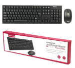 کیبورد و موس بی سیم تسکو مدل TKM 7019W - تصویر 2
