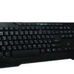 کیبورد تسکو مدل TK 8026