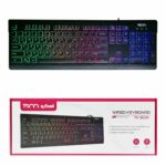 کیبورد گیمینگ تسکو مدل TK 8031 - تصویر 2