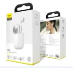 هدفون بی‌ سیم باسئوس مدل ENCOK W04 - تصویر 2