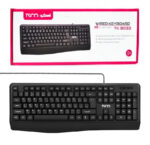 کیبورد تسکو مدل TK 8033 - تصویر 2