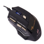 ماوس گیمینگ دو حالته وایرلس الون مدل GM7B ا TWO MODES WIRELESS MOUSE GM7B - تصویر 2