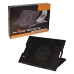 پایه خنک کننده لپ تاپ یوکام مدل 638