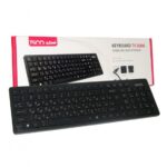 کیبورد مینی تسکو مدل TK 8006 - تصویر 2