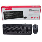 کیبورد و ماوس تسکو مدل TKM 8056 - تصویر 2