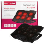 پایه خنک کننده لپ تاپ تسکو مدل TCLP 3116