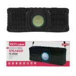 اسپیکر بلوتوثی قابل حمل تسکو مدل TS 23030 - تصویر 2