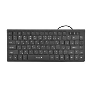 کیبورد تسکو مدل TK 8001: