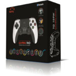 دسته بازی بی سیم تسکو مدل TG 159W - تصویر 6