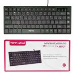کیبورد تسکو مدل TK 8001 با حروف فارسی - تصویر 2